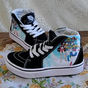 Vans ✨ Sailor Moon